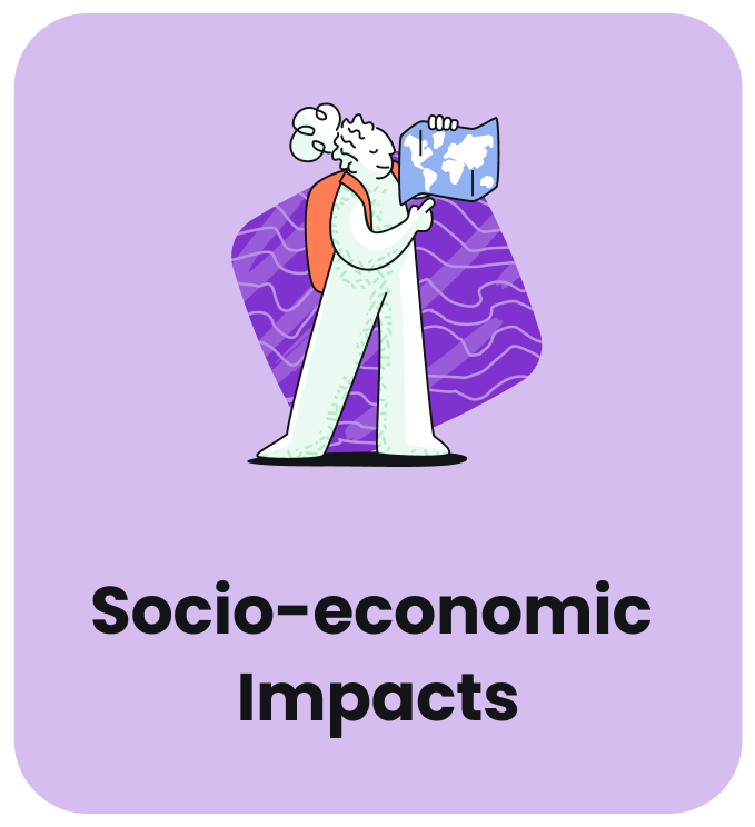 Socio-economic  Impacts