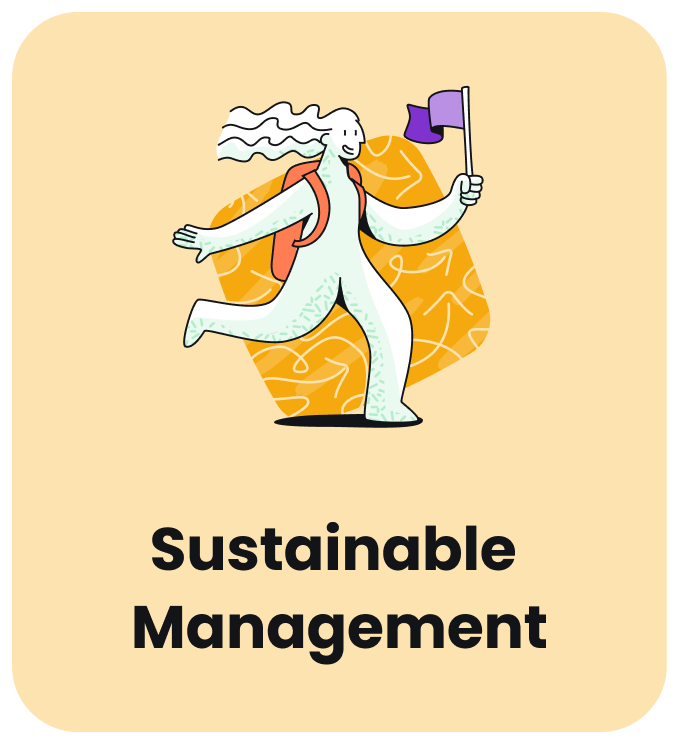 Sustainable  Management